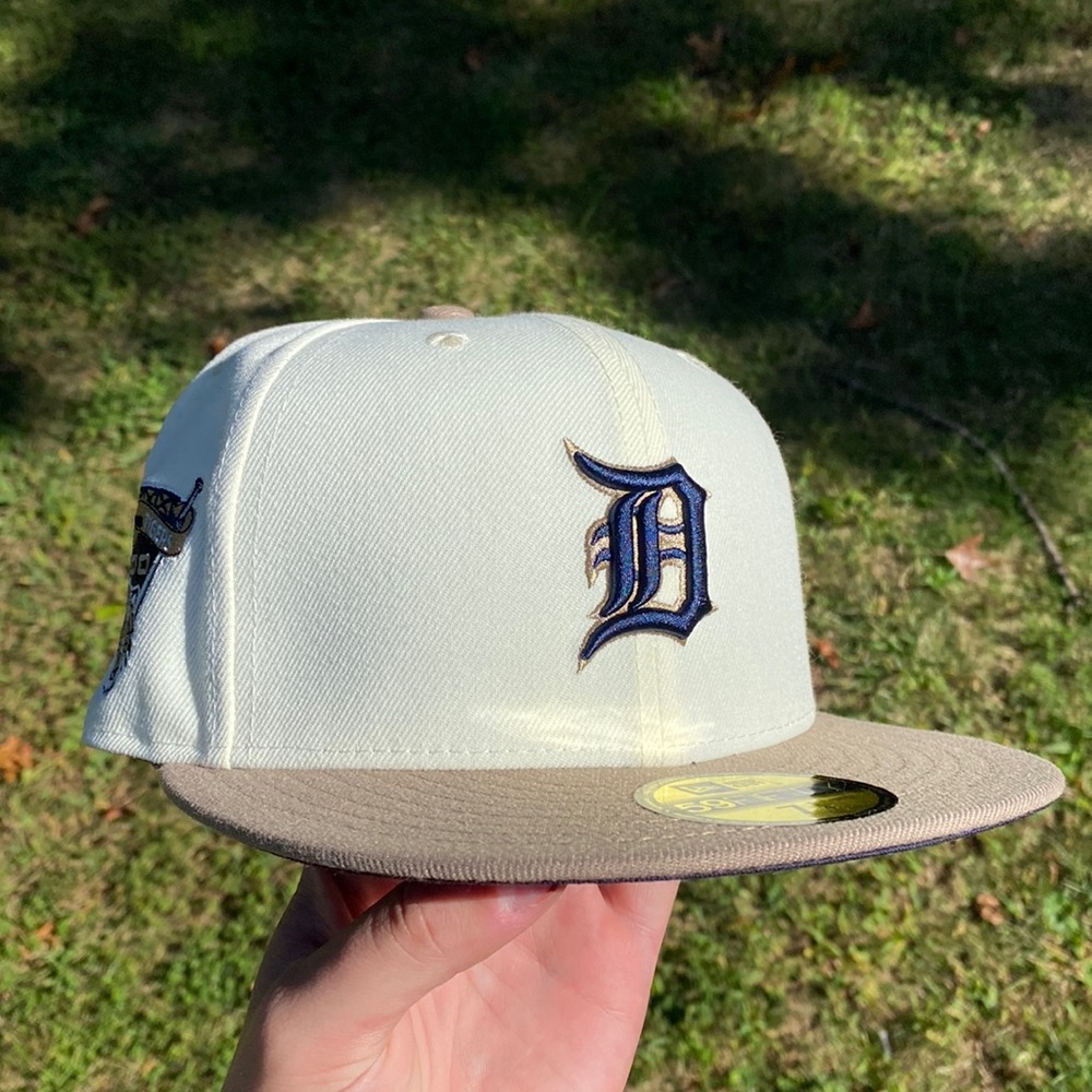 Detroit Tigers Fitted hat